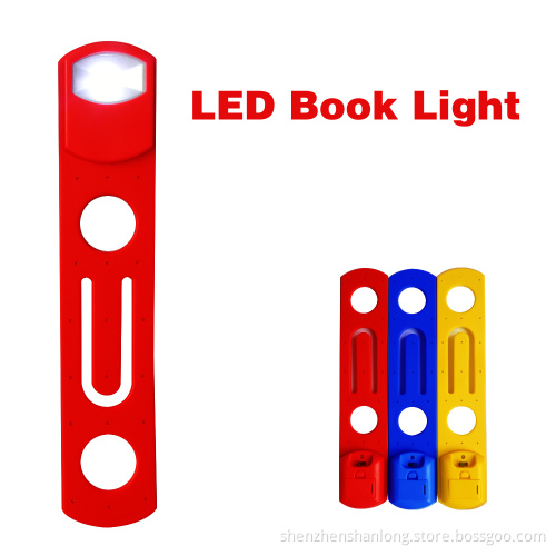 Promotional Reading Book Light